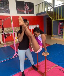 Elite Gymnastics Academy | Located in Nairobi, Kenya